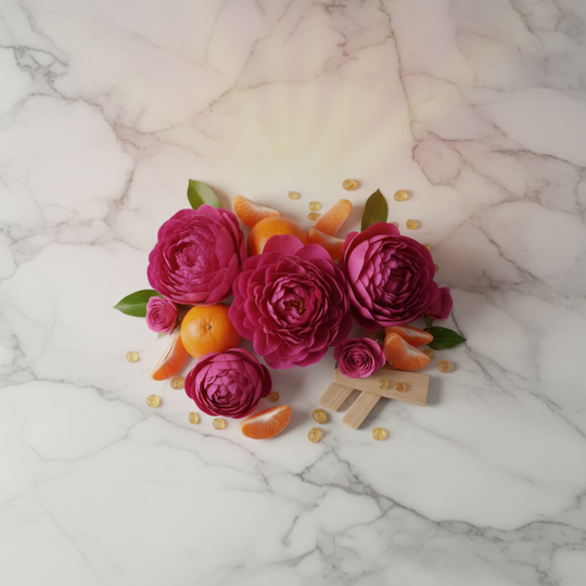 10 oz Glossy White Soy Wax Candle