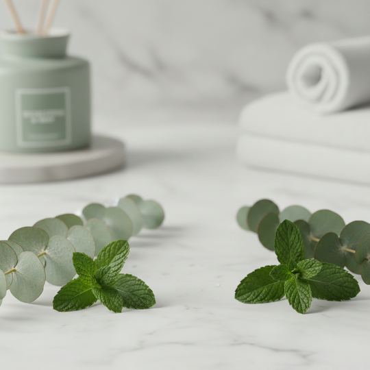 10 oz Glossy White Soy Wax Candle